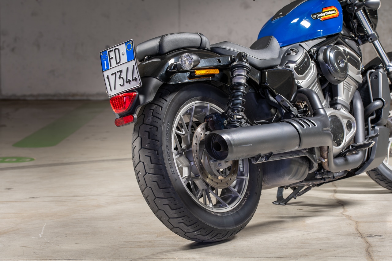 Harley-Davidson Nightster Special 2023 - Prova su strada