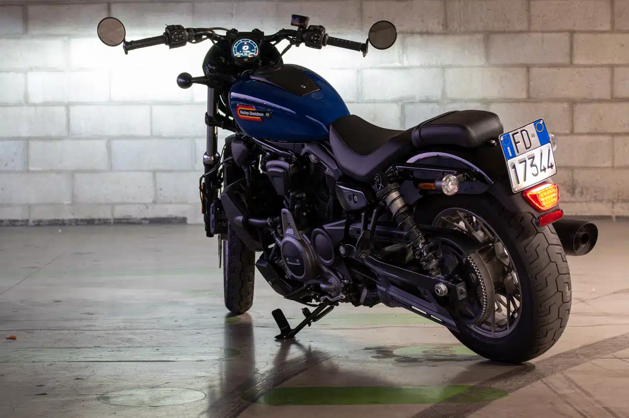 Harley-Davidson Nightster Special 2023 - Prova su strada