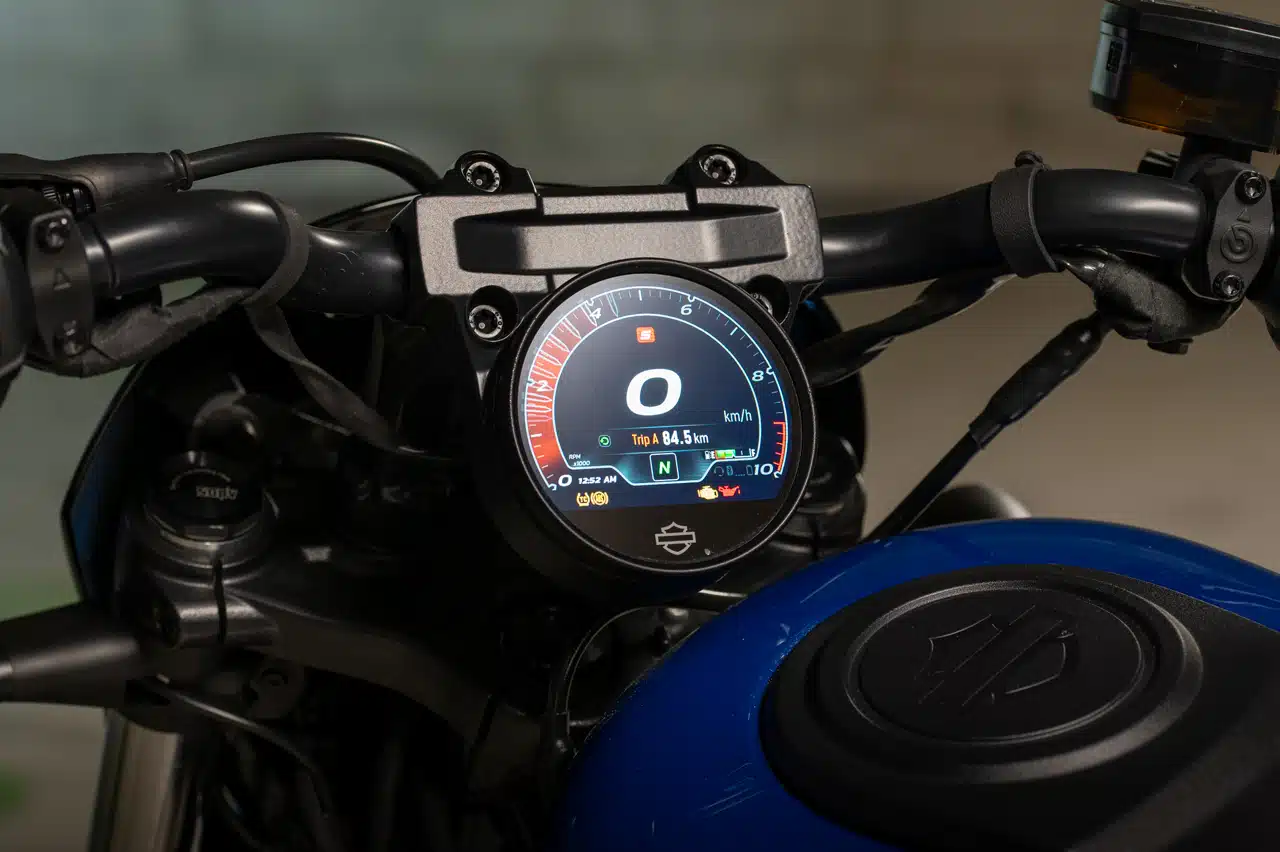 Harley-Davidson Nightster Special 2023 - Prova su strada