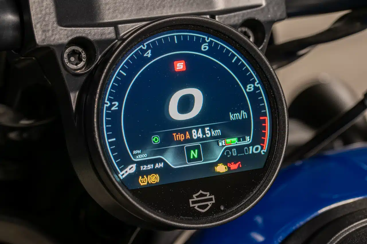 Harley-Davidson Nightster Special 2023 - Prova su strada