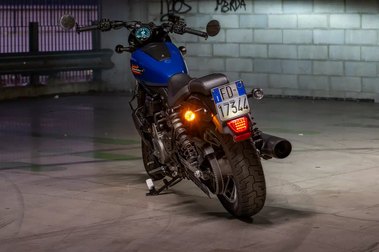 Harley-Davidson Nightster Special 2023 - Prova su strada