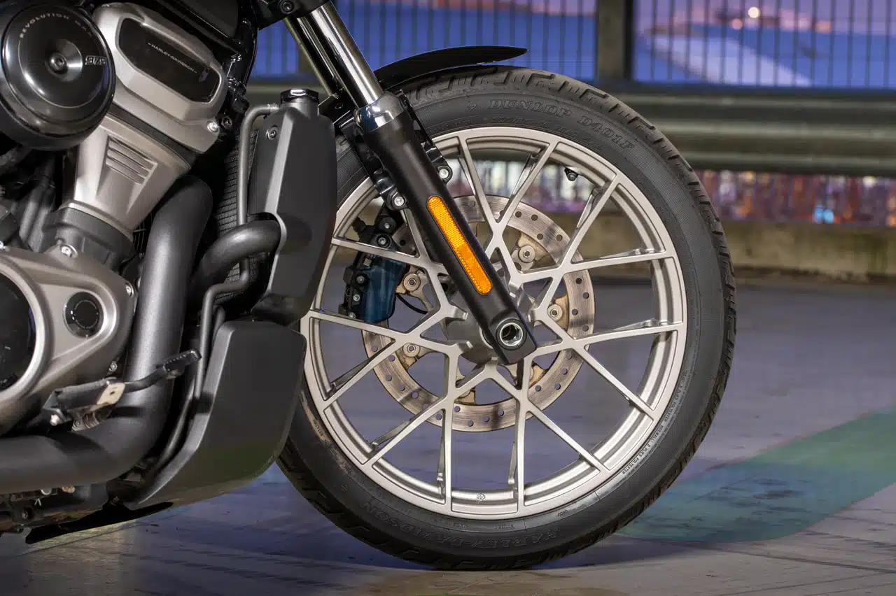 Harley-Davidson Nightster Special 2023 - Prova su strada