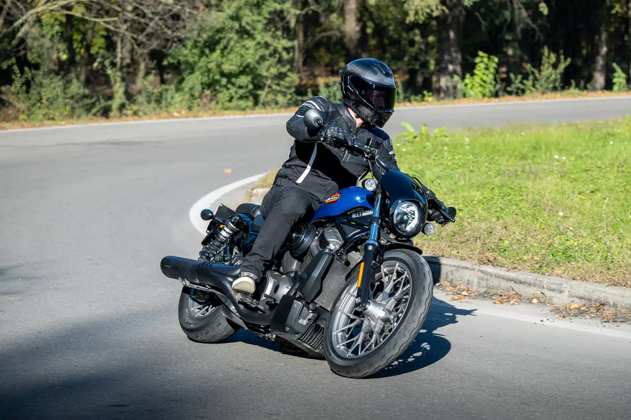 Harley-Davidson Nightster Special 2023 - Prova su strada
