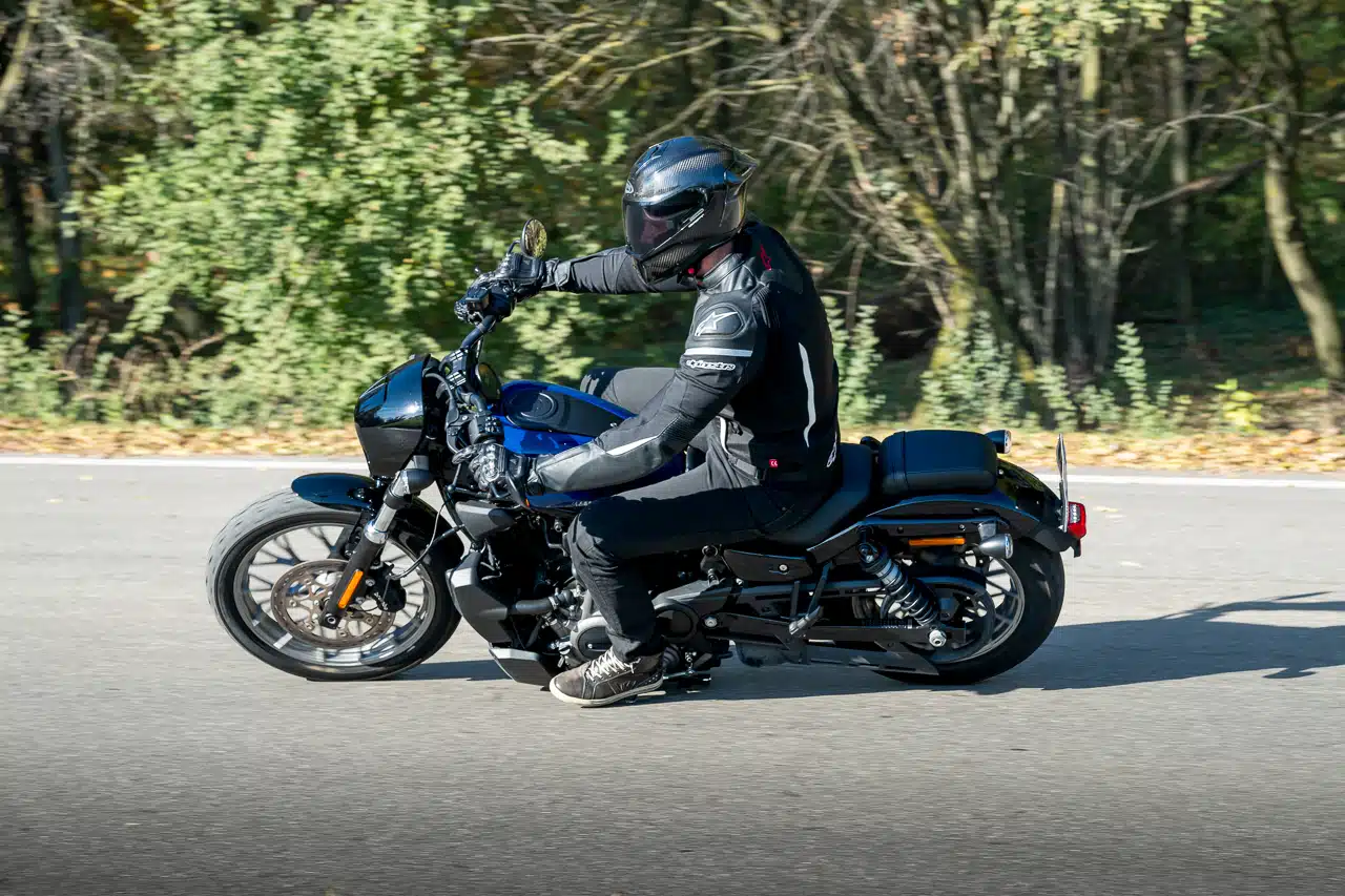 Harley-Davidson Nightster Special 2023 - Prova su strada