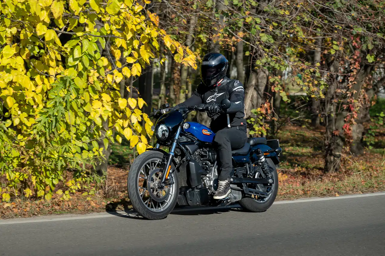 Harley-Davidson Nightster Special 2023 - Prova su strada