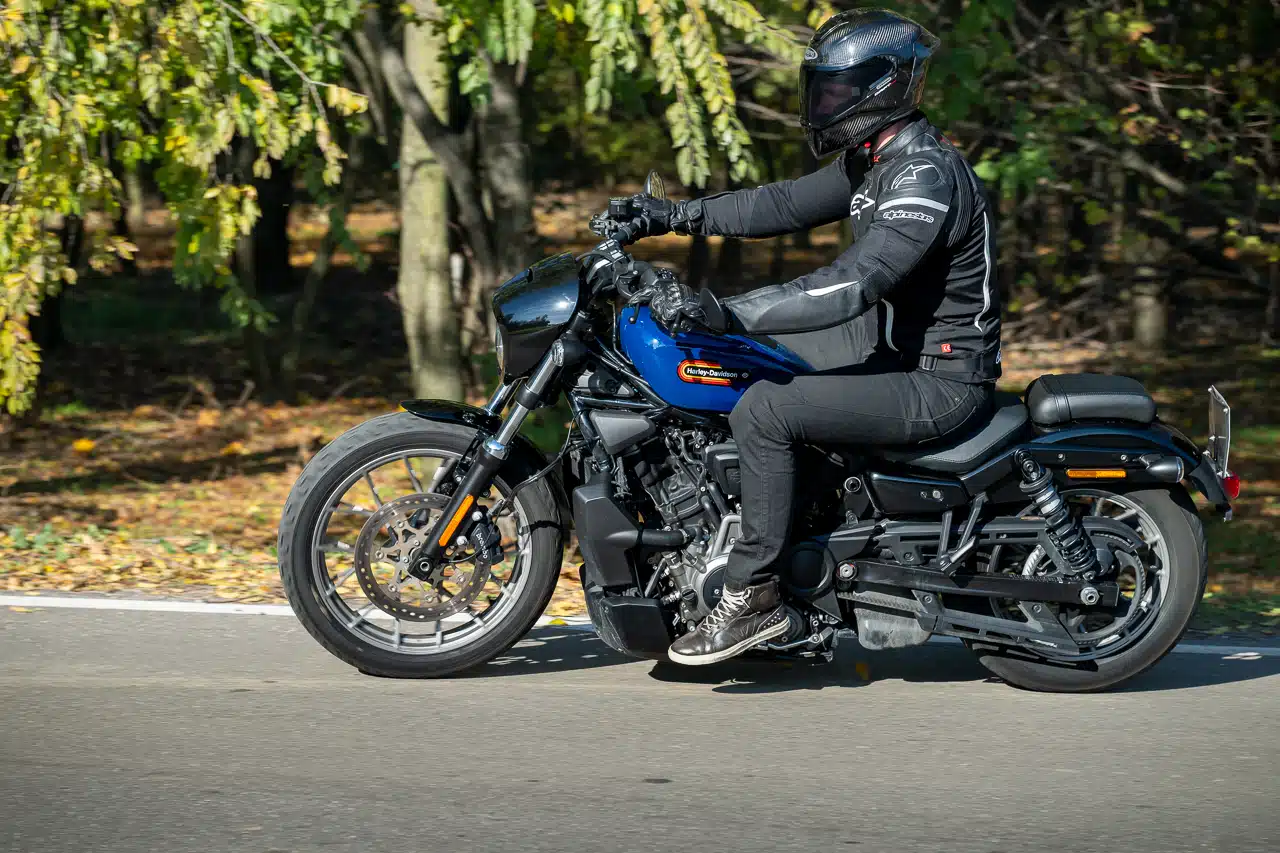 Harley-Davidson Nightster Special 2023 - Prova su strada