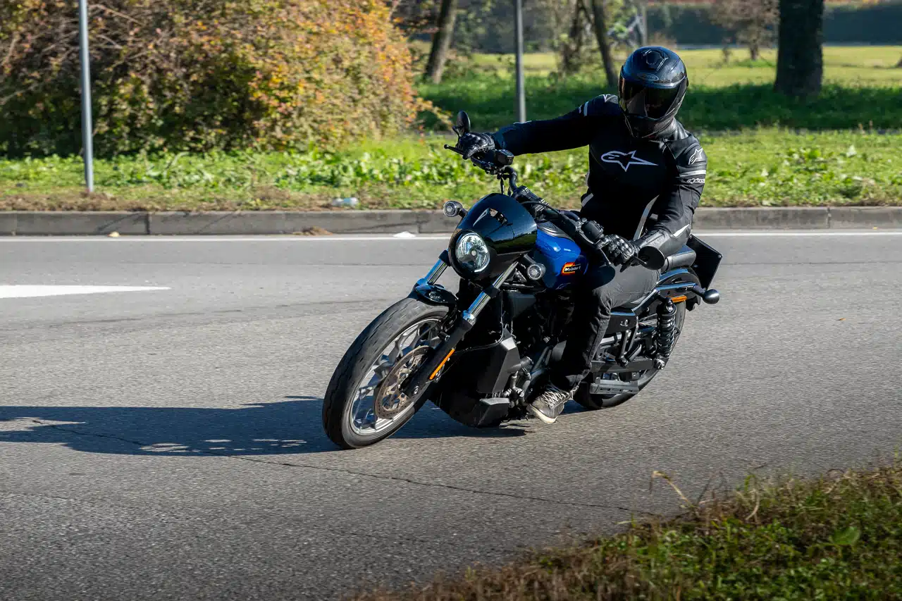 Harley-Davidson Nightster Special 2023 - Prova su strada