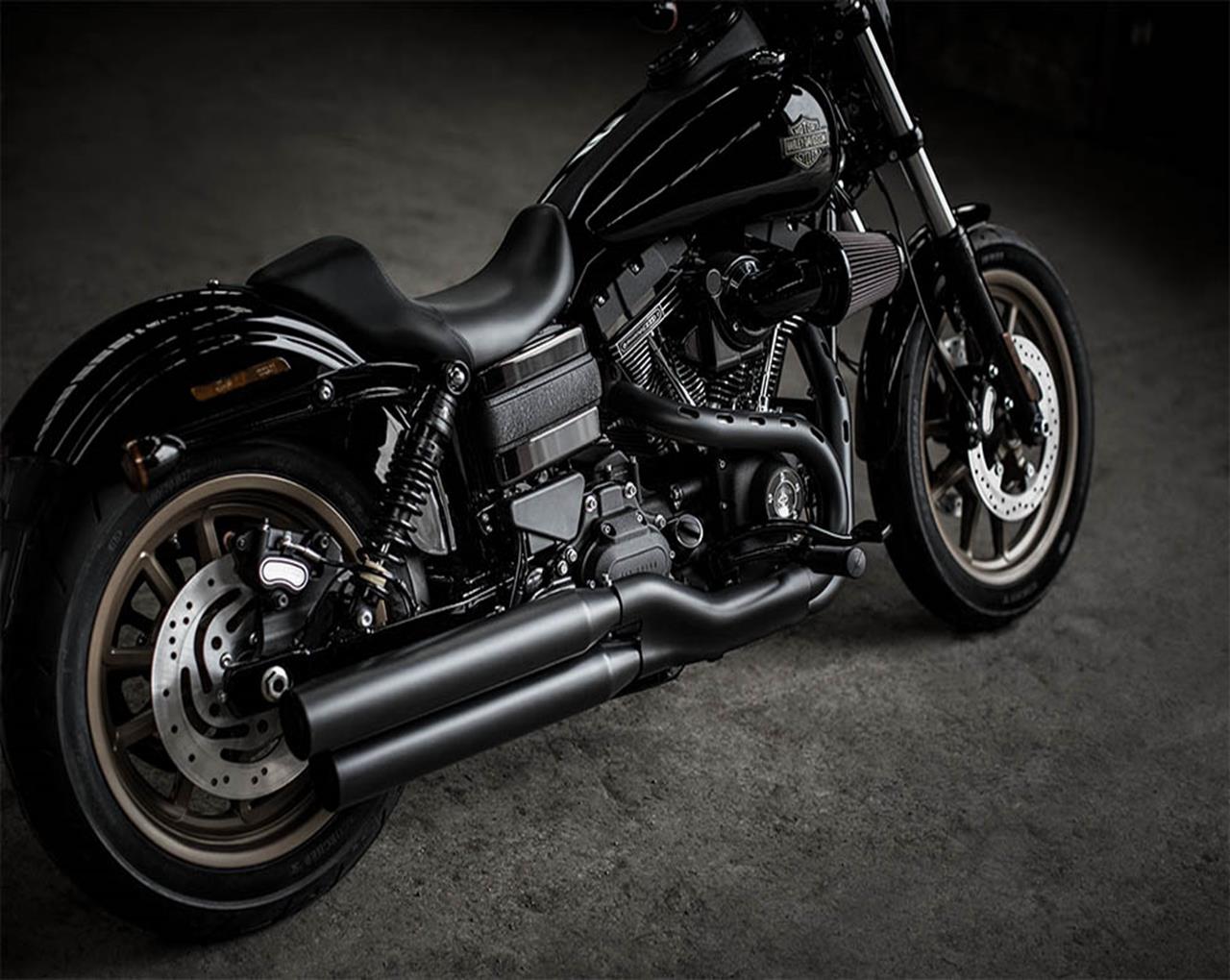 Harley Davidson - Pro Street Breakout 2016 e Low Rider S
