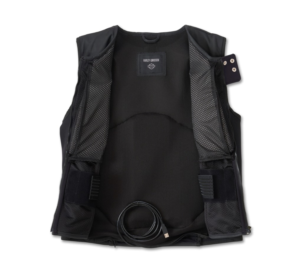 Harley-Davidson Smart Vest 