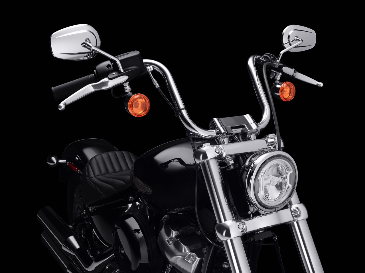 Harley-Davidson Softail Standard 2020 - photo