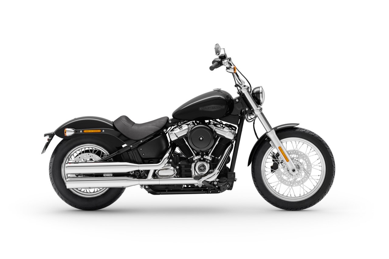 Harley-Davidson Softail Standard 2020 - photo