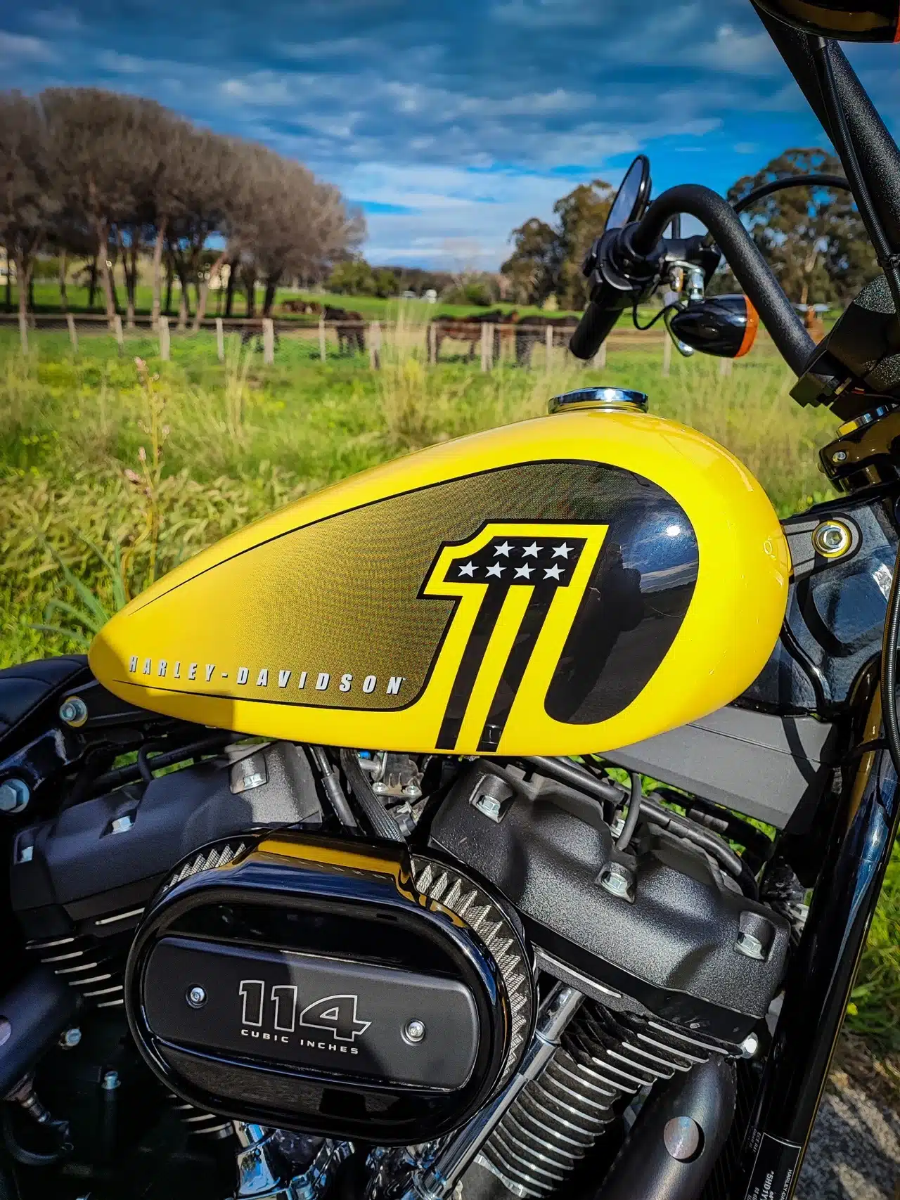 Harley-Davidson Street Bob 114 - Prova su strada