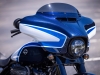 Harley-Davidson Street Glide Special Arctic Blast Limited Edition — фото