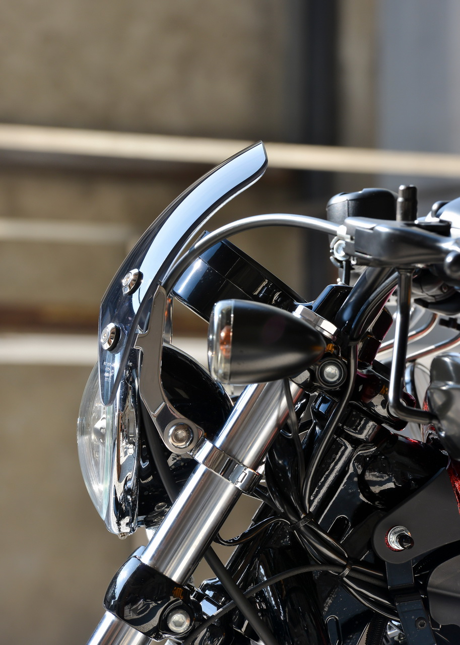 Harley-Davidson WEARECUSTOM - Foto ufficiali Dark Custom 2015