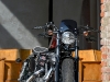Harley-Davidson WEARECUSTOM — официальные фотографии Dark Custom 2015
