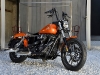 Harley-Davidson WEARECUSTOM - Foto ufficiali Dark Custom 2015