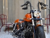 Harley-Davidson WARECUSTOM - Fotos oficiais Dark Custom 2015