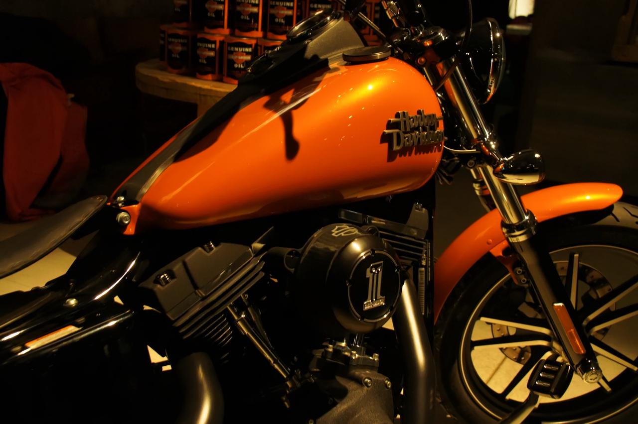 Harley-Davidson WEARECUSTOM