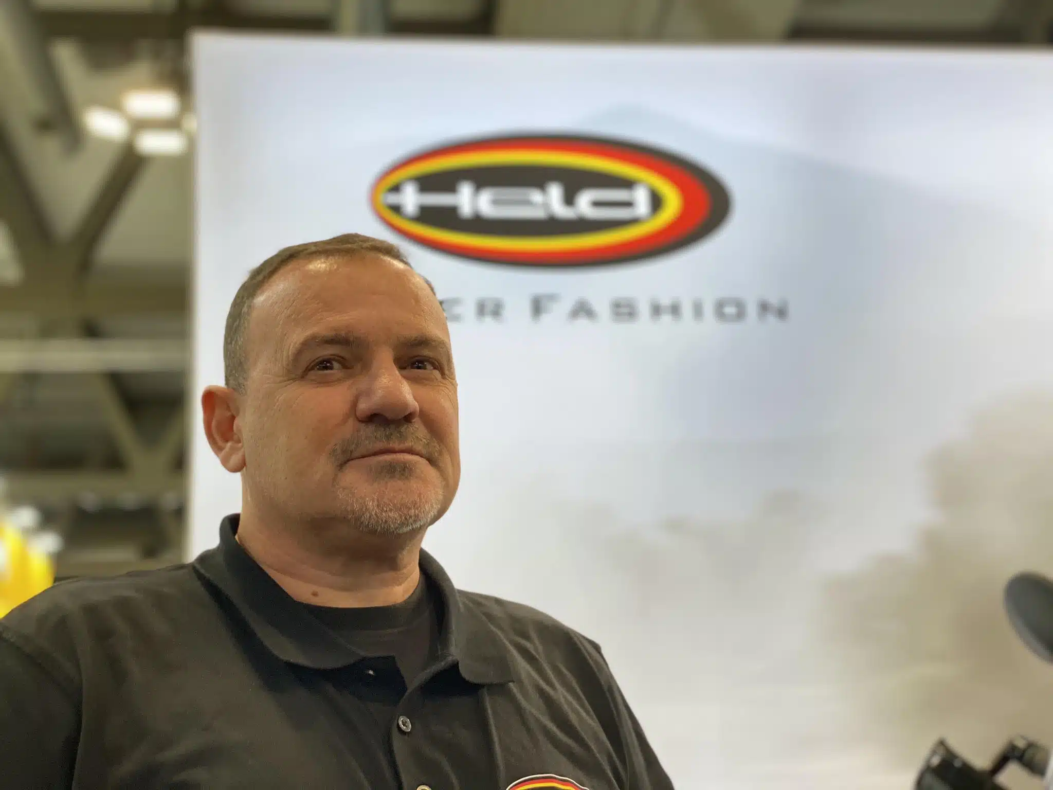 Held - EICMA 2023