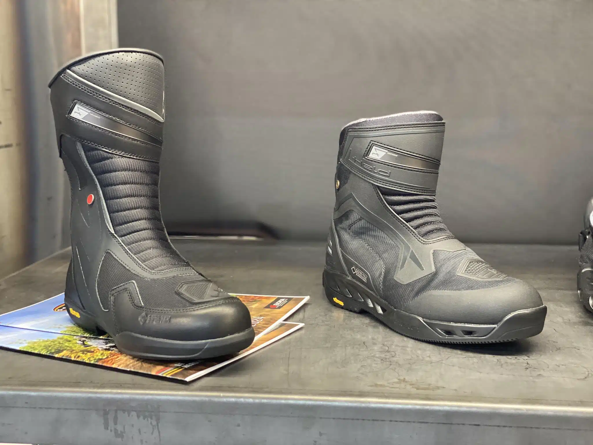 Held - EICMA 2023