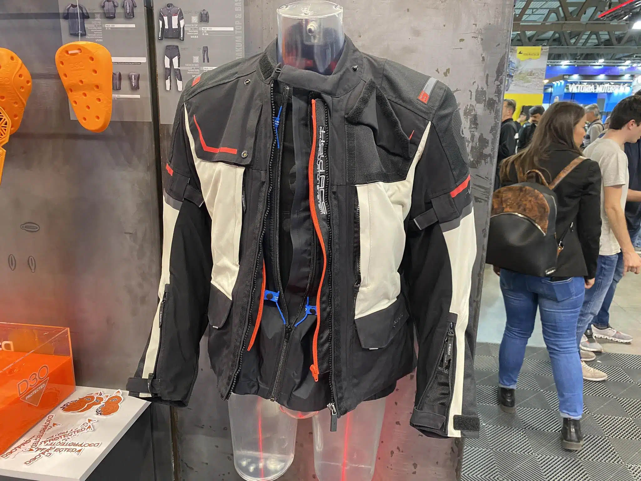 Held - EICMA 2023
