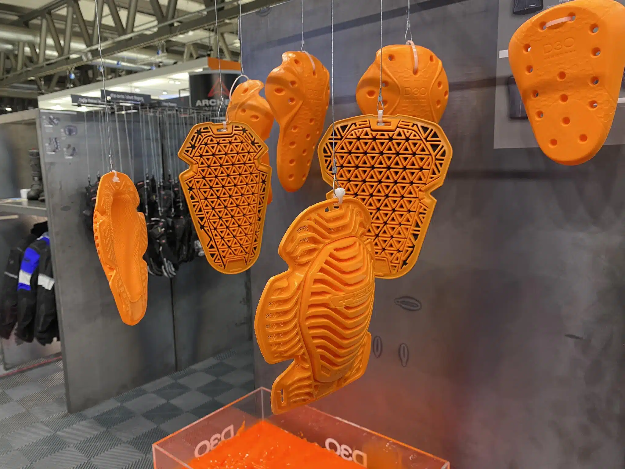 Held - EICMA 2023