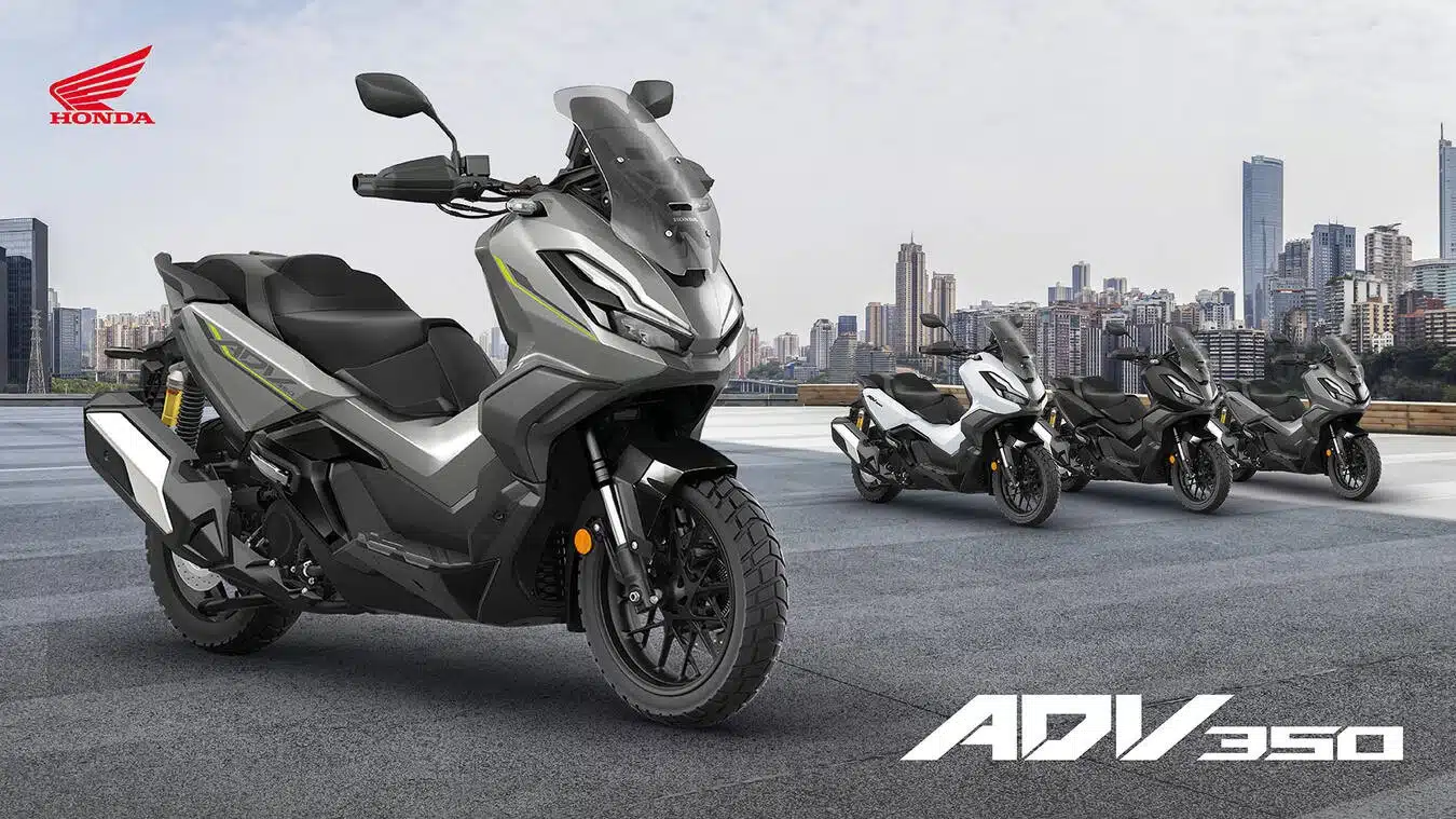 Honda ADV350 2026