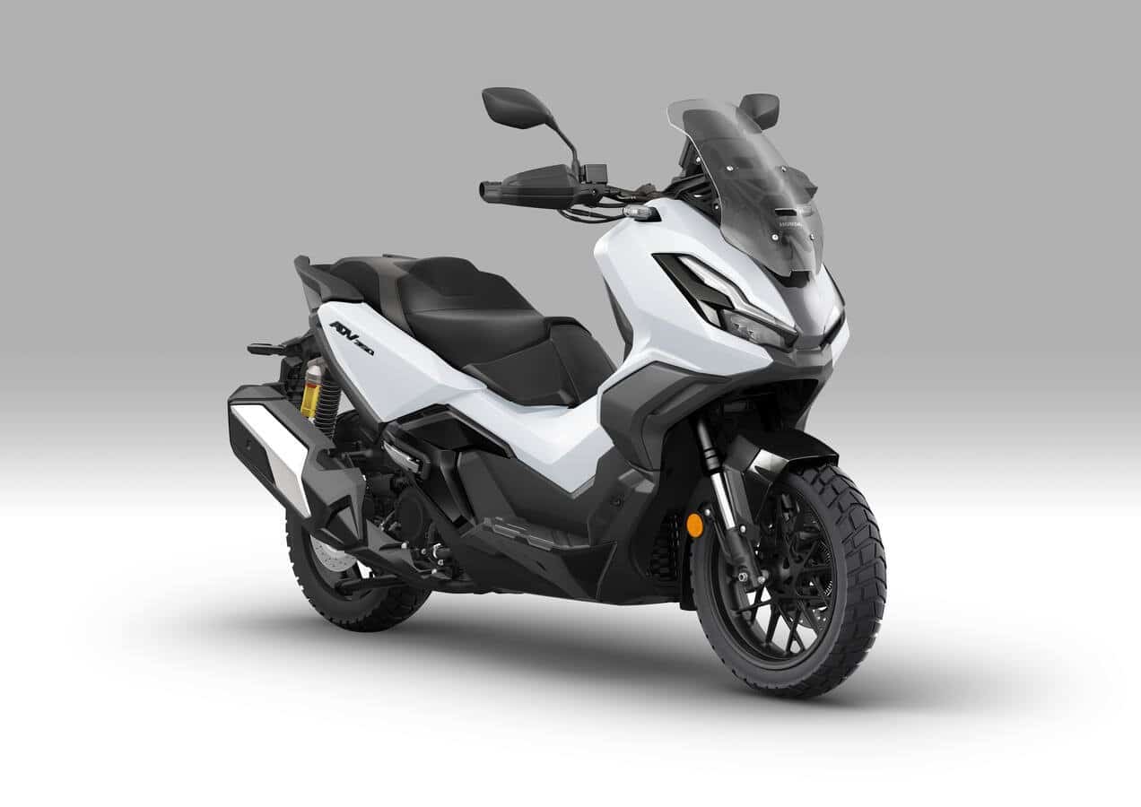 Honda ADV350 2026