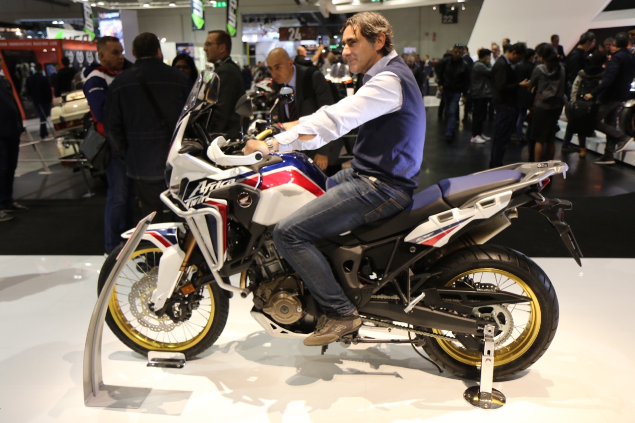 Honda Africa Twin - EICMA 2017