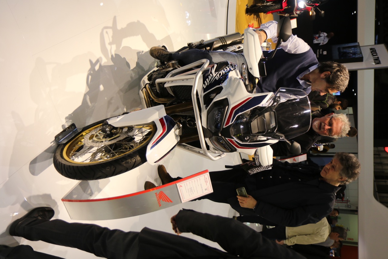 Honda Africa Twin - EICMA 2017