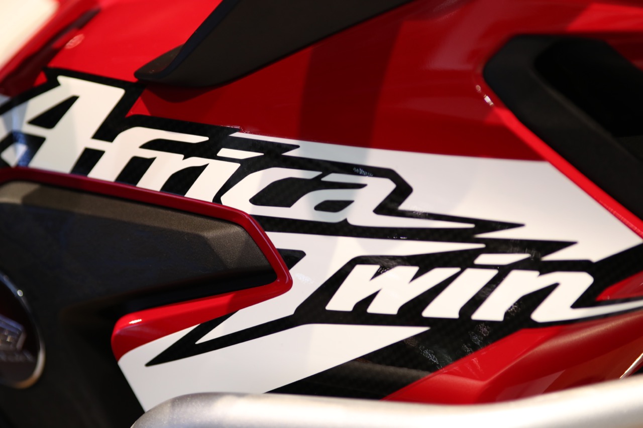 Honda Africa Twin - EICMA 2017