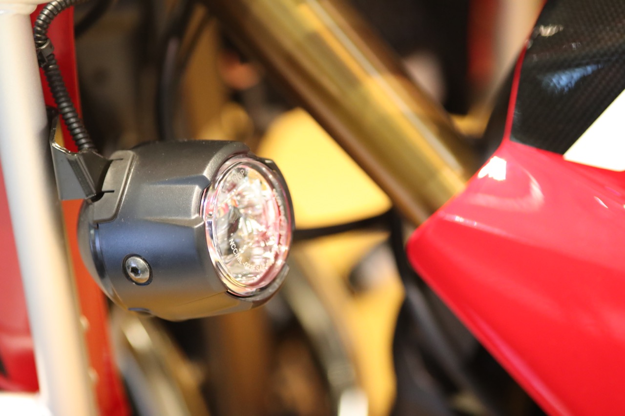 Honda Africa Twin - EICMA 2017