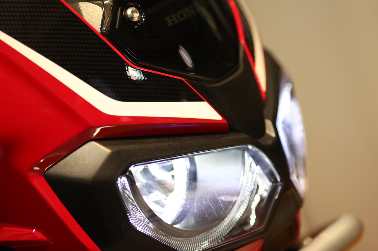 Honda Africa Twin - EICMA 2017