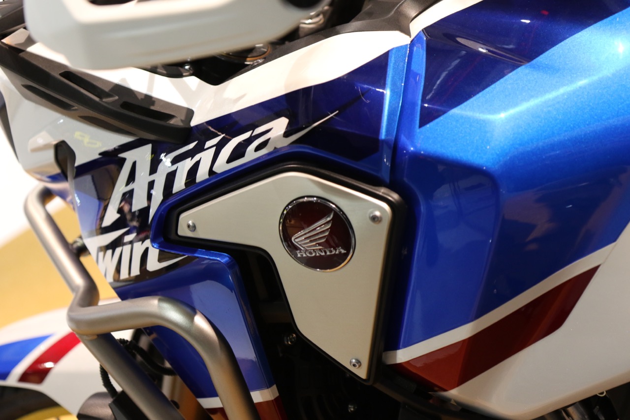 Honda Africa Twin - EICMA 2017