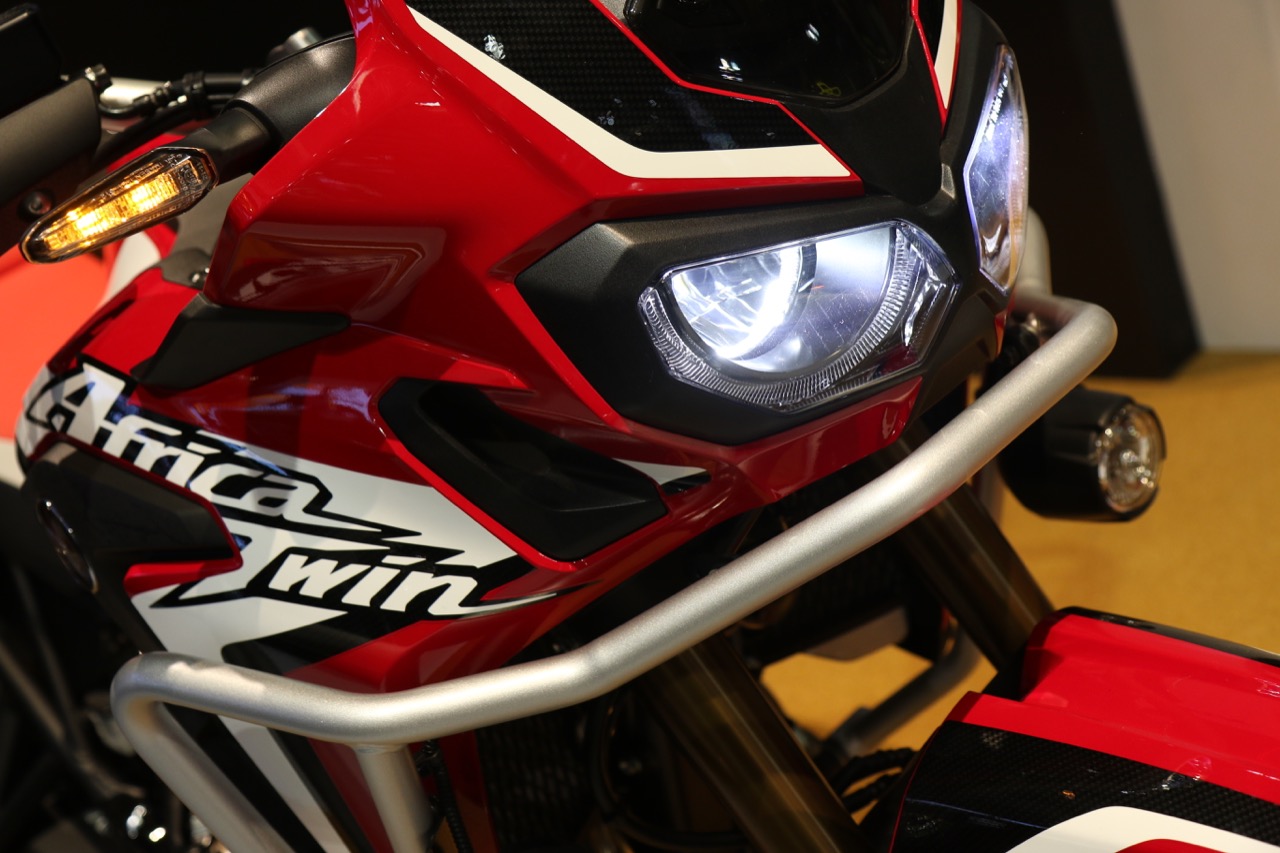 Honda Africa Twin - EICMA 2017