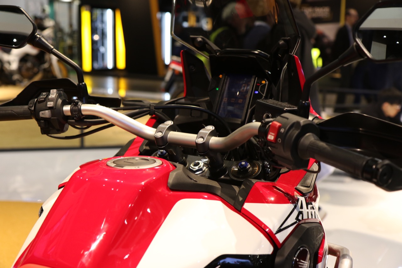 Honda Africa Twin - EICMA 2017