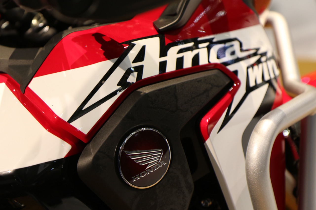 Honda Africa Twin - EICMA 2017