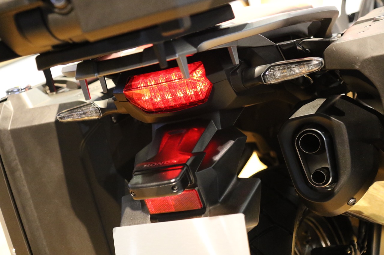 Honda Africa Twin - EICMA 2017