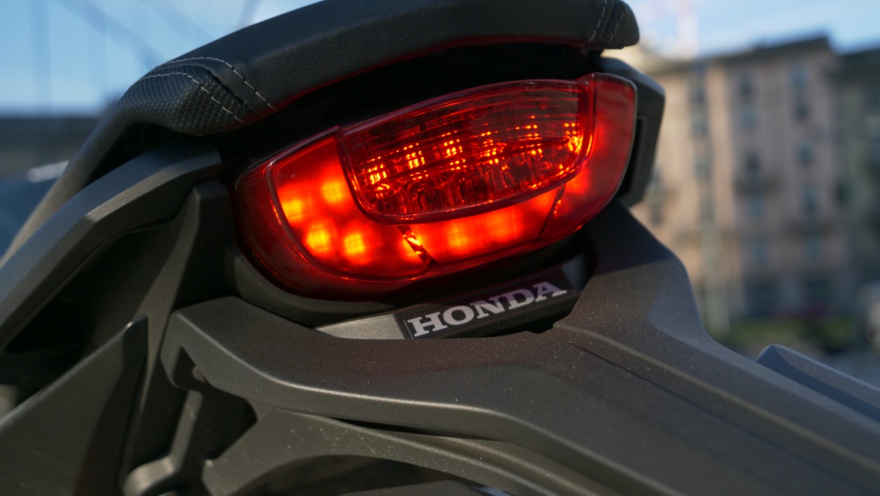 Honda CB 650 R - Prova su Strada
