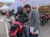 Honda CB1000 Hornet 2025 - Test Tour