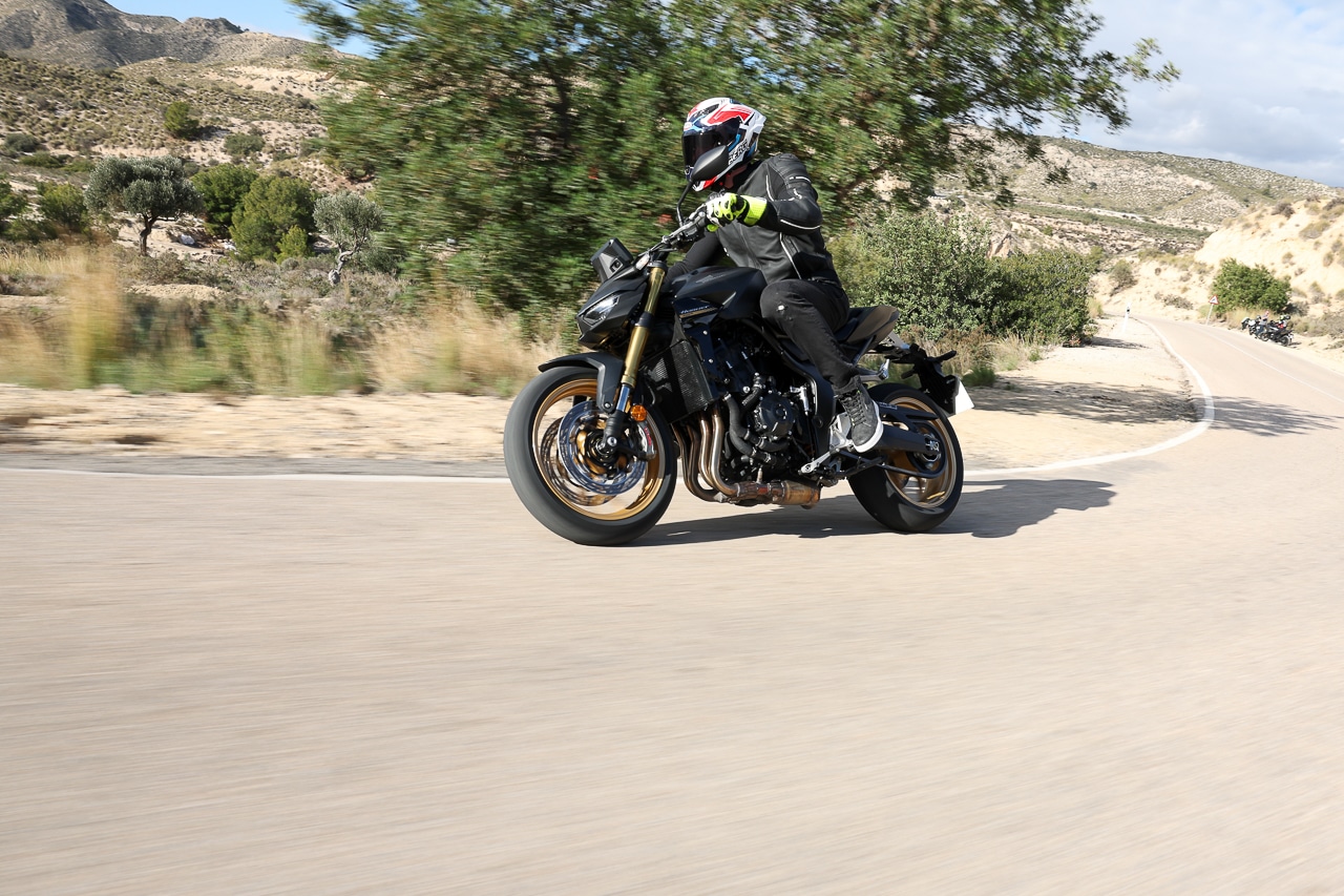 HONDA CB1000 HORNET 2025