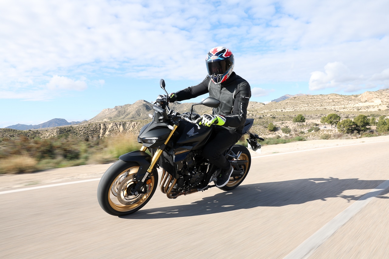 HONDA CB1000 HORNET 2025