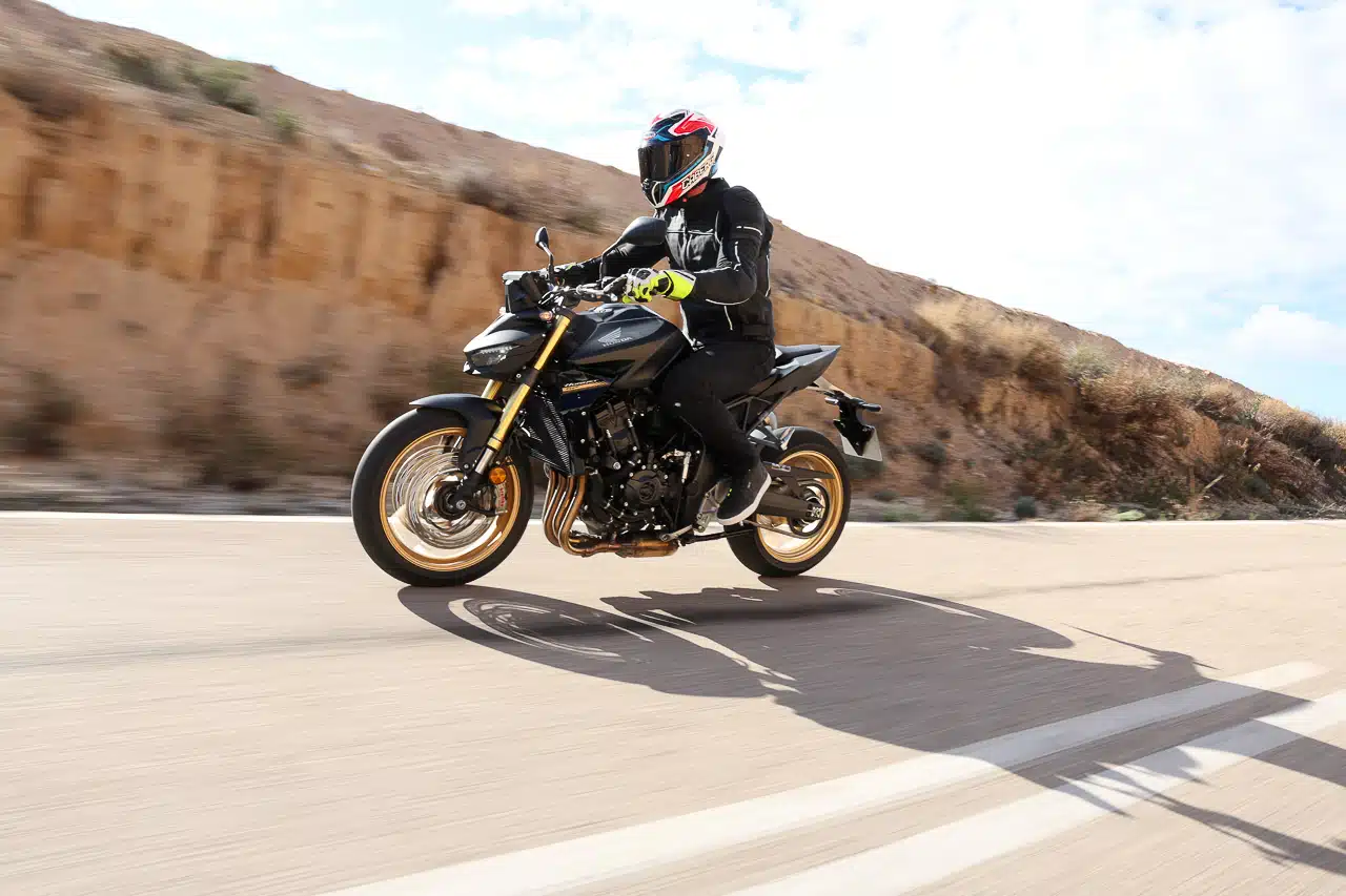 HONDA CB1000 HORNET 2025