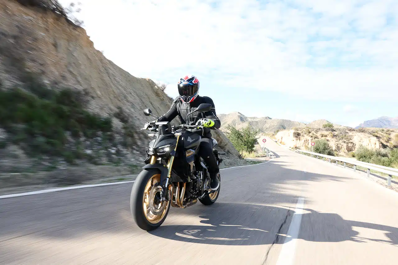 HONDA CB1000 HORNET 2025