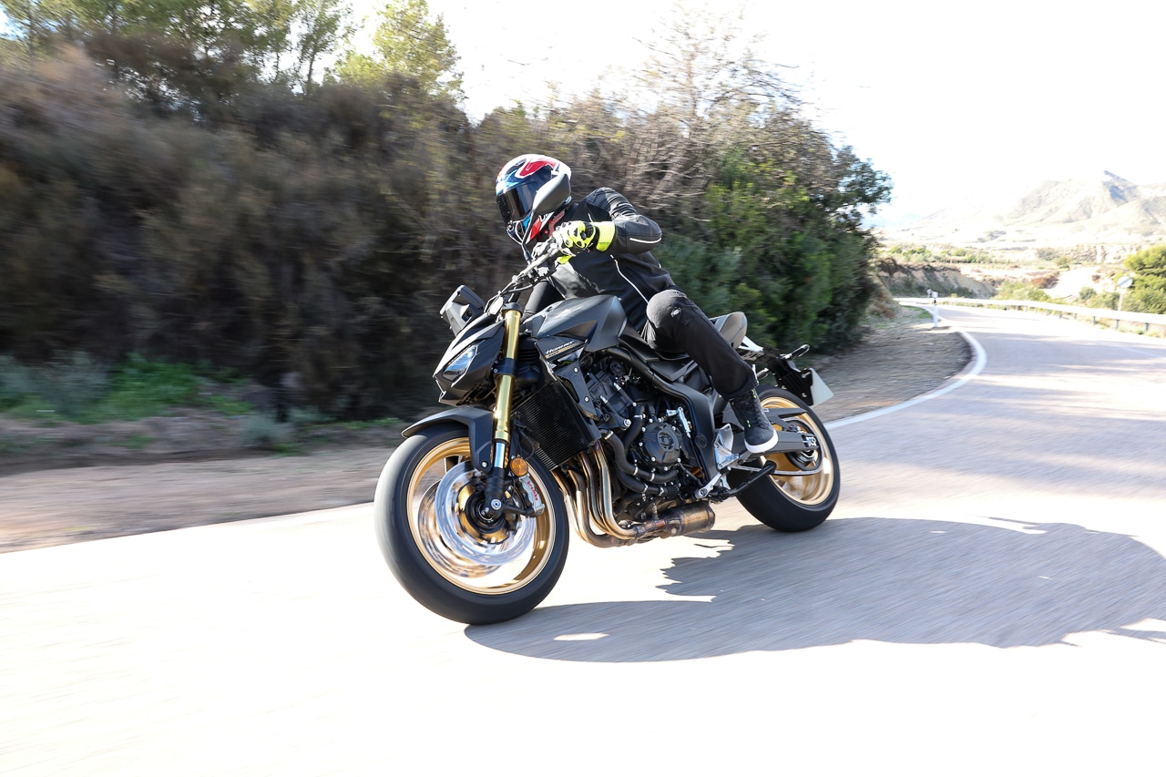 HONDA CB1000 HORNET 2025