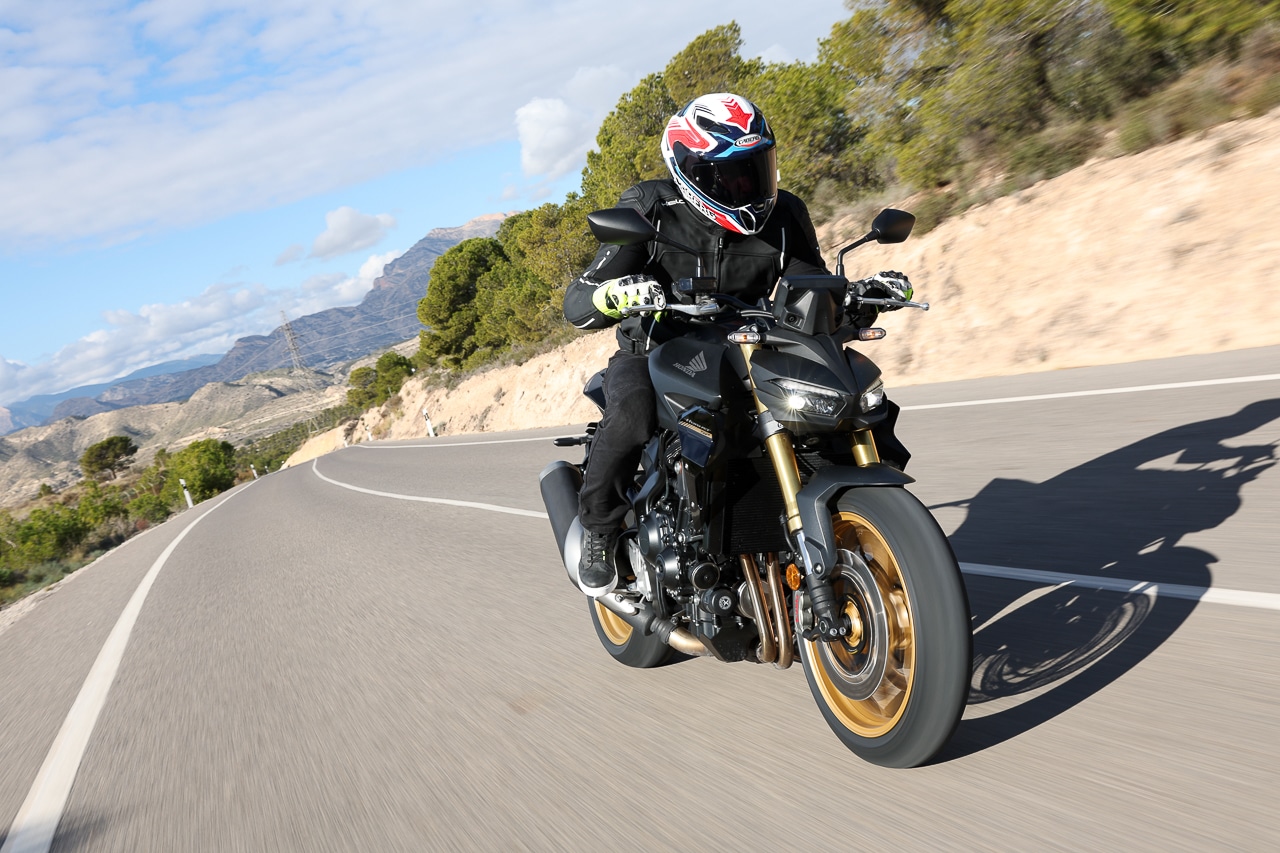 HONDA CB1000 HORNET 2025