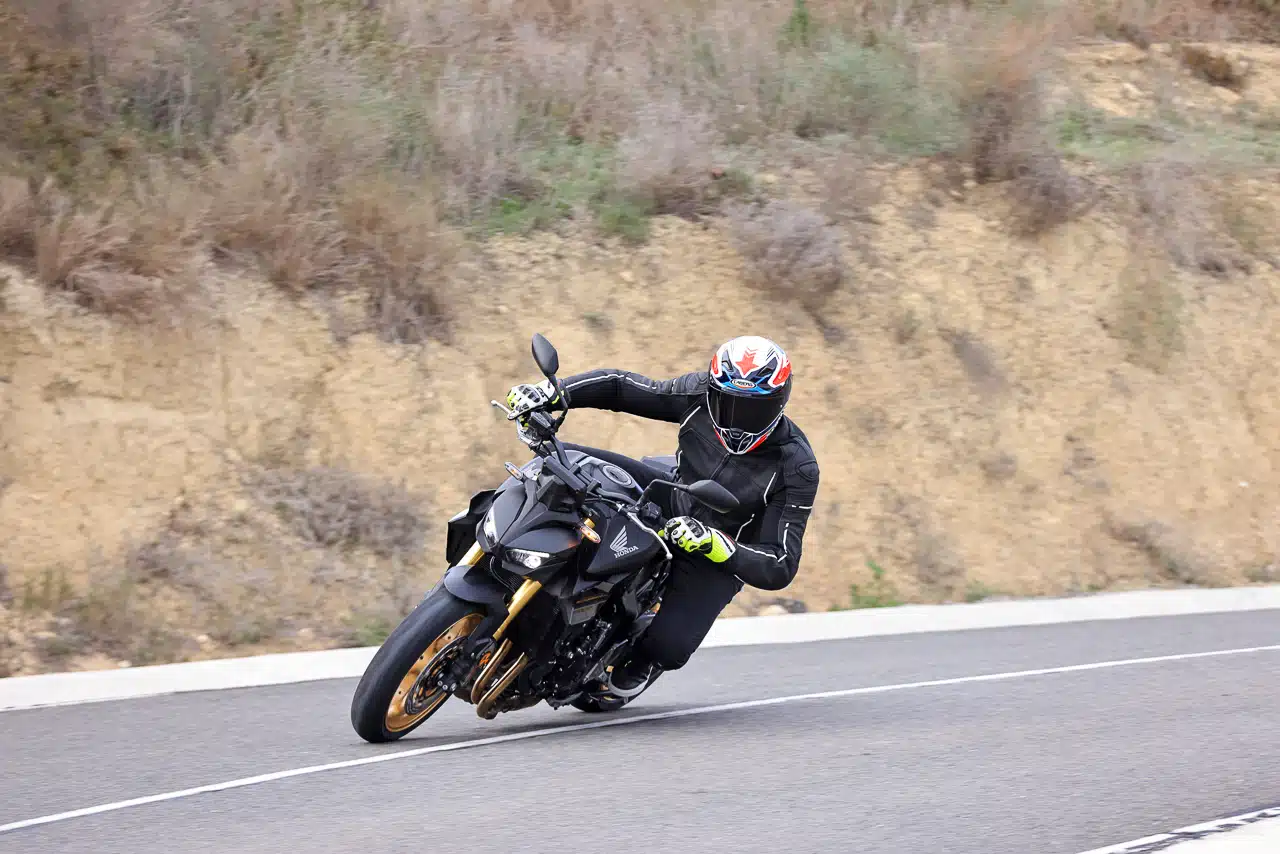 HONDA CB1000 HORNET 2025