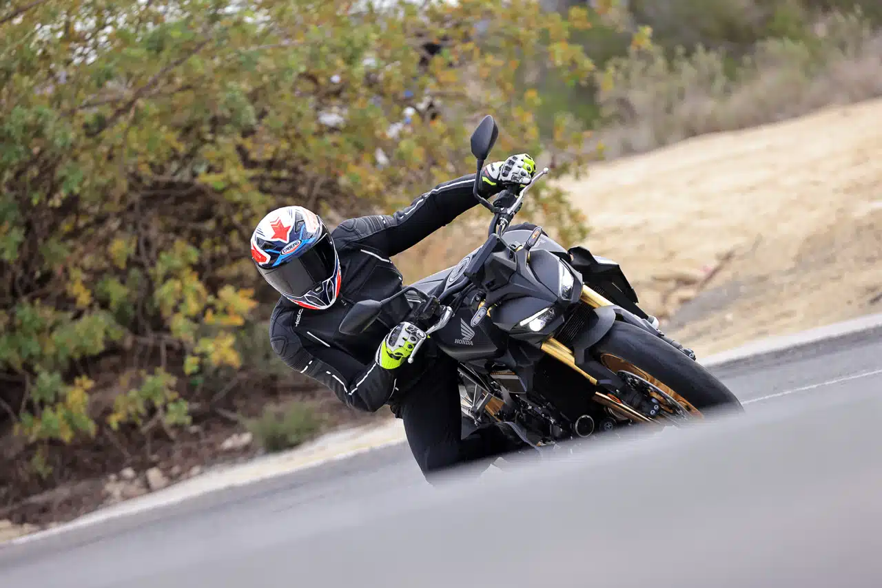 HONDA CB1000 HORNET 2025