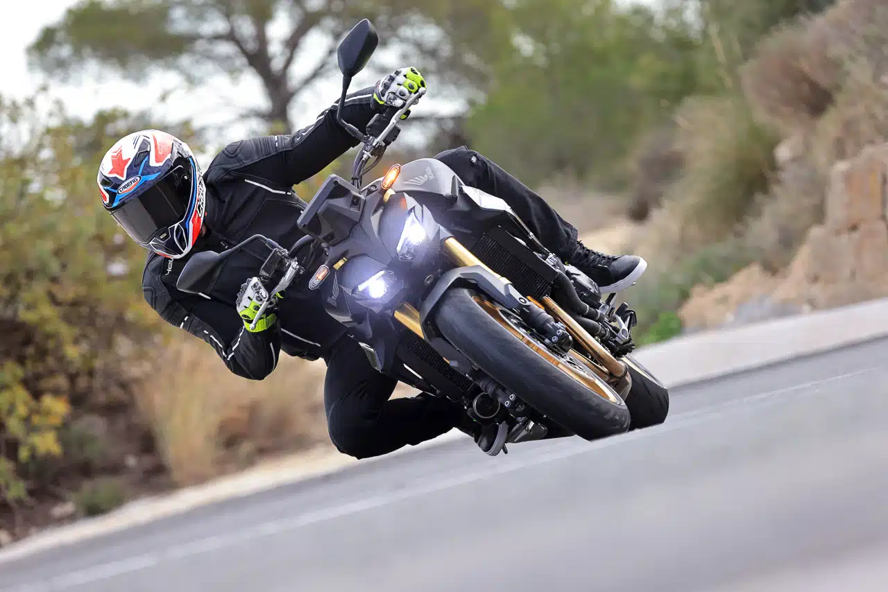 HONDA CB1000 HORNET 2025