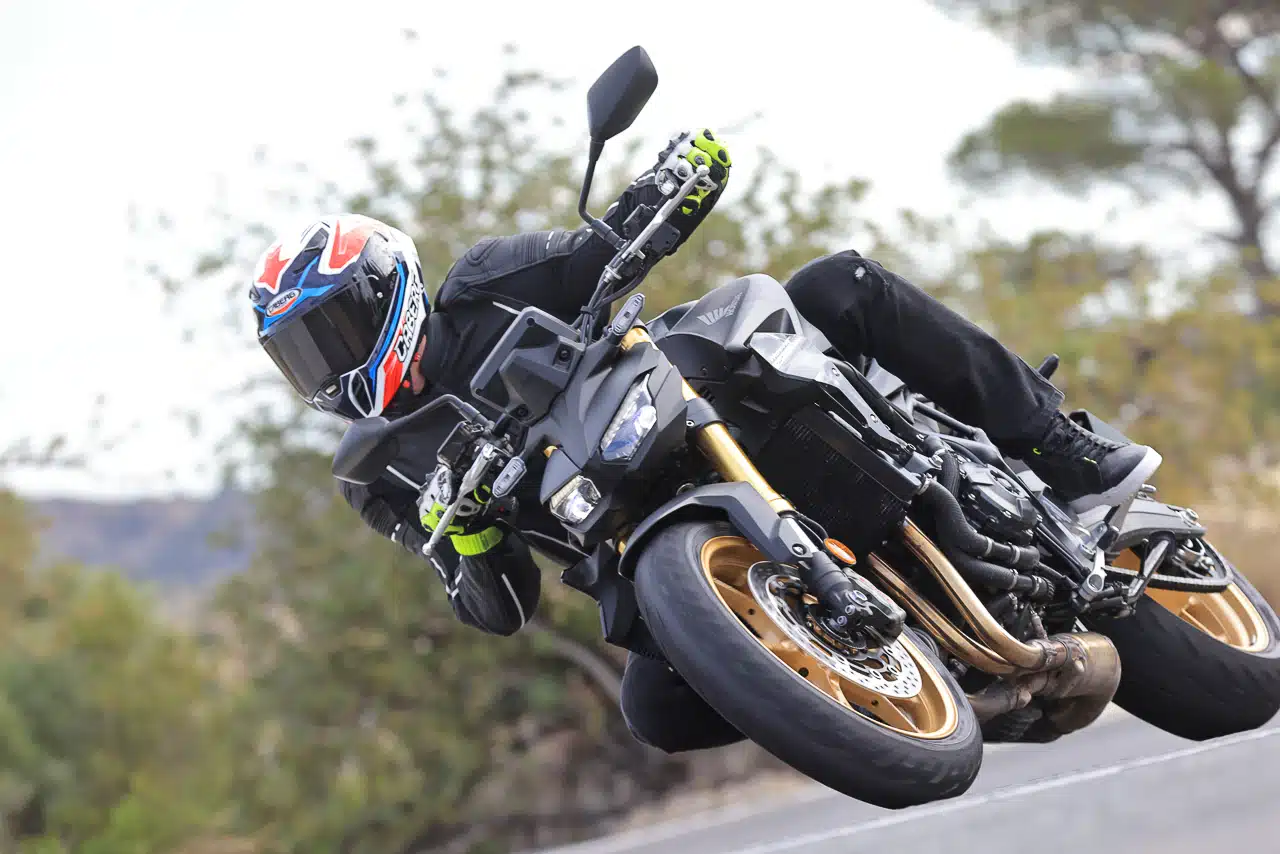 HONDA CB1000 HORNET 2025